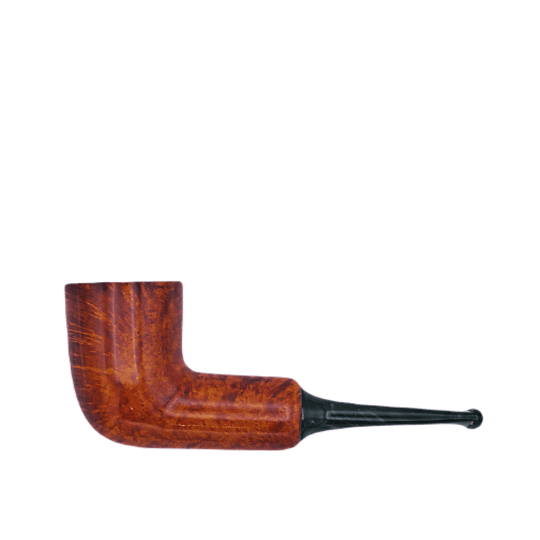 Chacom Reverse Calabash Dublin Liscia Marrone Lucido