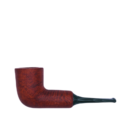 Chacom Reverse Calabash Dublin Liscia Marrone Opaco
