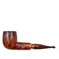 Chacom Pipe Dritte Chacom Skipper Brune Liscia Marrone n. 703