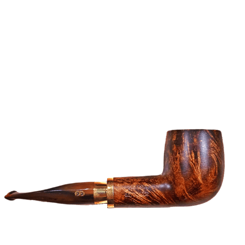 Chacom Pipe Dritte Chacom Skipper Brune Liscia Marrone n. 703