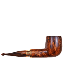 Chacom Pipe Dritte Chacom Skipper Brune Liscia Marrone n. 703