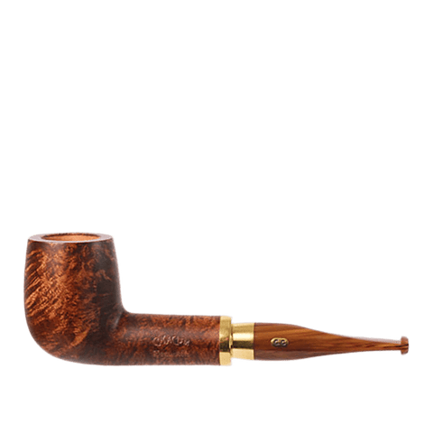 Chacom Pipe Dritte Pipa Chacom Skipper Brune Liscia Marrone 703