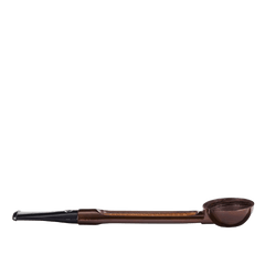 Falcon Pipe Dritte Falcon Extra Dritta Alluminio Brunito