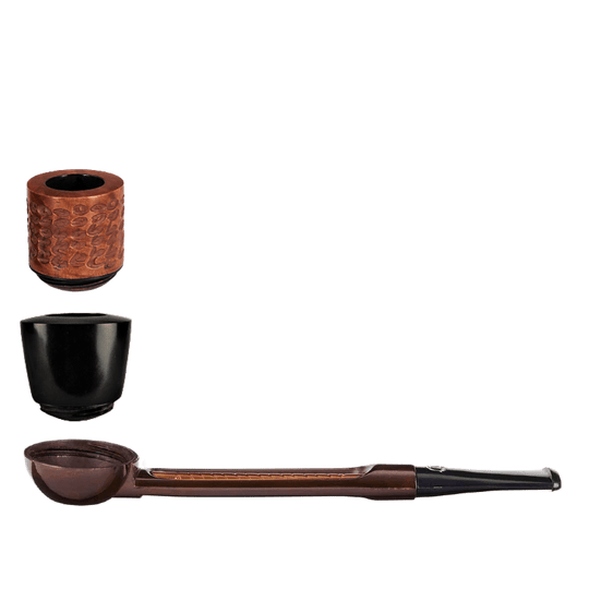 Falcon Extra Dritta Alluminio Brunito