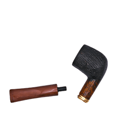 Mastro de Paja Pipe Dritte Mastro de Paja Pettinata 17-N