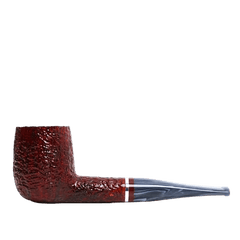 Savinelli Pipe Dritte Savinelli Lunaria Rusticata 141 KS