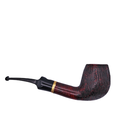 Mastro de Paja Pipe Semicurve Mastro de Paja Pettinata 02