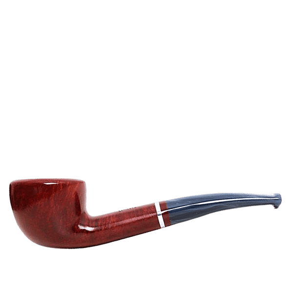 Savinelli Pipe Semicurve Pipa Savinelli Lunaria Liscia 316 KS