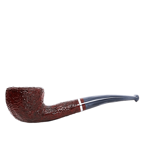 Savinelli Pipe Semicurve Savinelli Lunaria Rusticata 316 KS