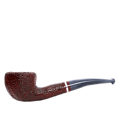 Savinelli Pipe Semicurve Savinelli Lunaria Rusticata 316 KS