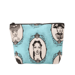 Velier Pochettes Pochette Yael & Valerie Blu