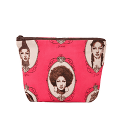 Velier Pochettes Pochette Yael & Valerie Fucsia