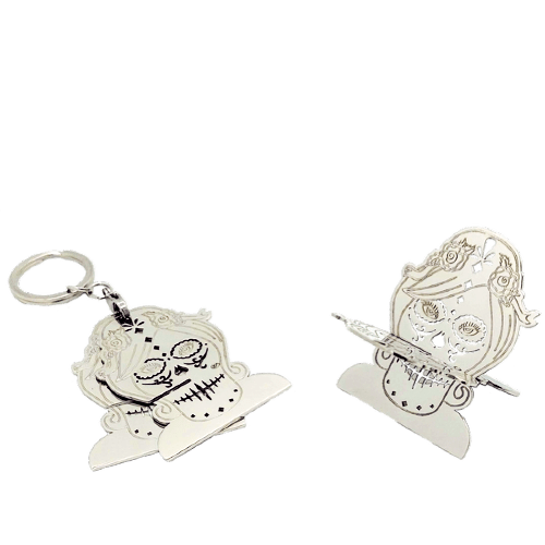 Poggiasigari Skull Woman Signorelli