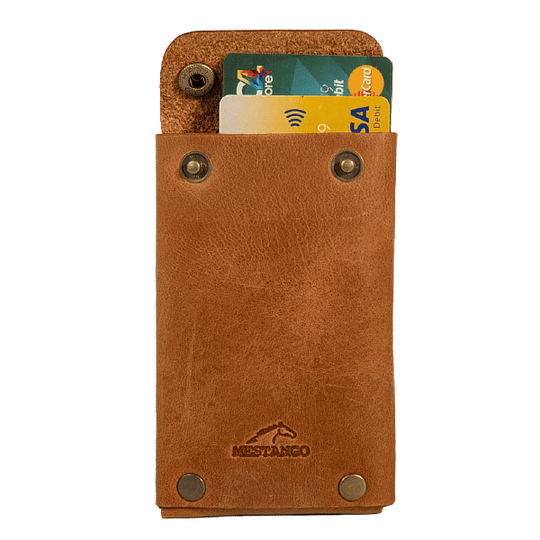 Portafoglio Shadows Beige