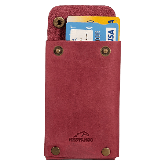 Portafoglio Shadows Lilla