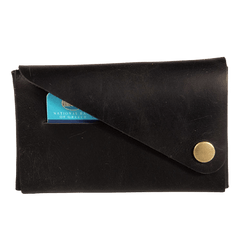 Mestango Portacarte Portafoglio Shadows Nero