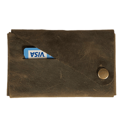 Mestango Portacarte Portafoglio Shadows Oliva