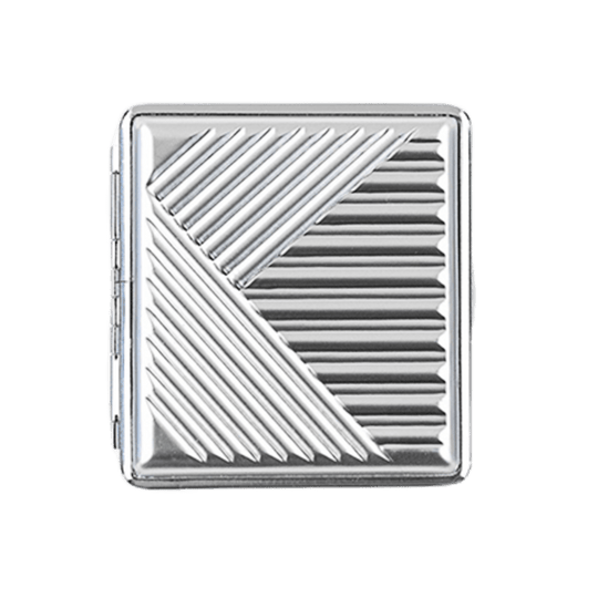 Portasigarette Argento