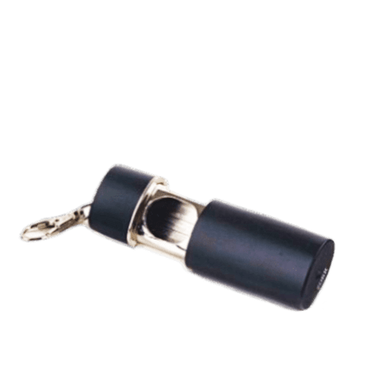 Posacenere Tascabile Nero