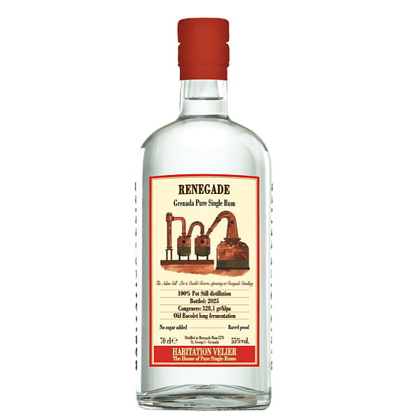 Habitation by Velier Rhum Grenada Habitation Velier White Renegade