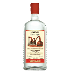 Habitation by Velier Rhum Grenada Habitation Velier White Renegade