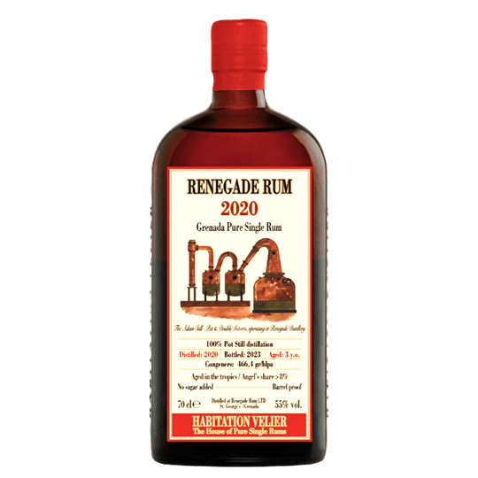 Habitation Velier Renegade 2020 2 y.o.