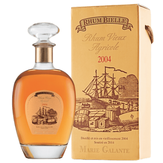 Bielle Agricole Vieux Carafe 2004 Limited Edition