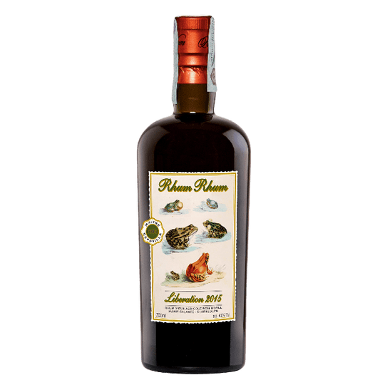 Rhum Rhum Liberation 2015
