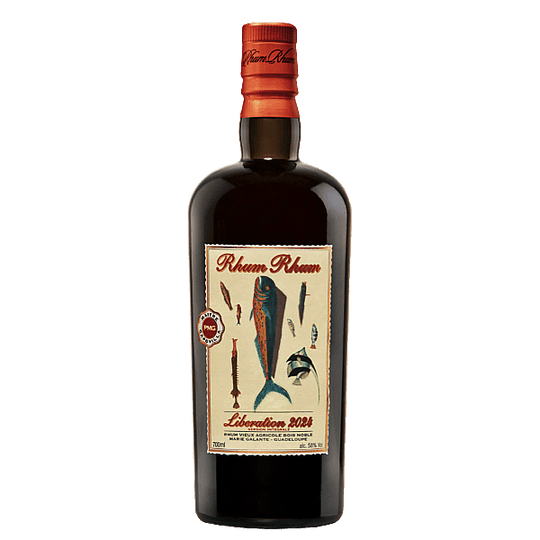 Rhum Rhum Liberation 2024 Integrale