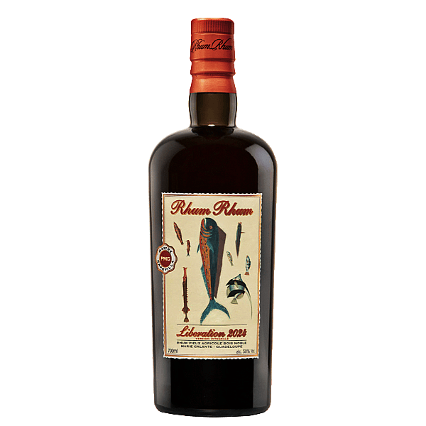 Rhum Rhum Rhum Guadalupa Rhum Rhum Liberation 2024 Integral