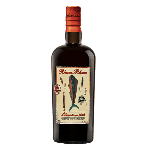 Rhum Rhum Rhum Guadalupa Rhum Rhum Liberation 2024 Integral