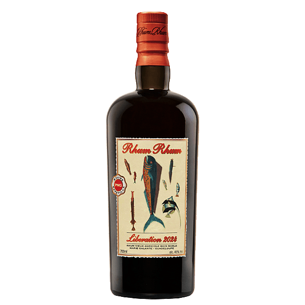Rhum Rhum Rhum Guadalupa Rhum Rhum Liberation 2024