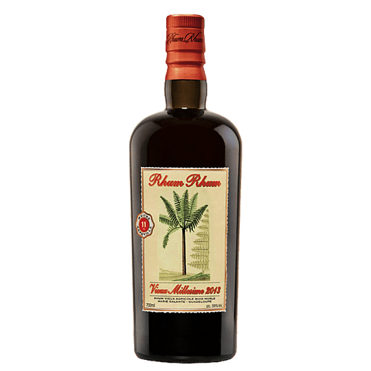 Rhum Rhum Liberation Vieux Millésime 2013