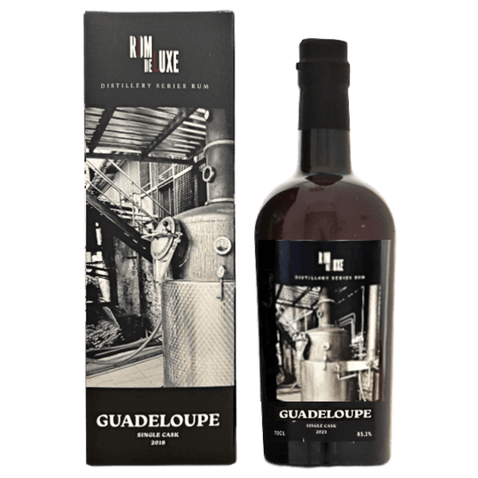 Rum Distillery Series Guadeloupe No. 2 Pere Labat