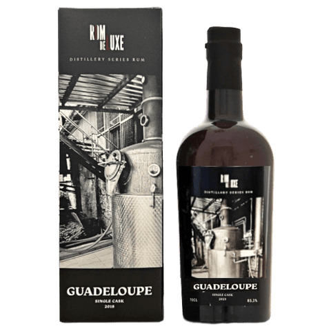 RomDeluxe Rhum Guadalupa Rum Distillery Series Guadeloupe n.2 Pere Labat