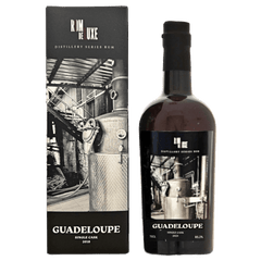 RomDeluxe Rhum Guadalupa Rum Distillery Series Guadeloupe n.2 Pere Labat