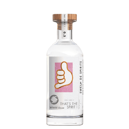 #3 That's the Spirit ! Series White Agricole Rhum from Papa Rouyo Guadeloupe 2022 Swell de Spirits