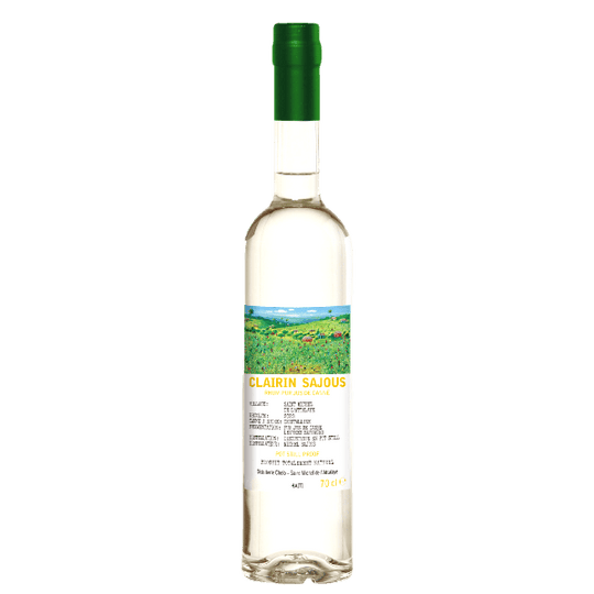 Clairin Sajous Rècolte 2012