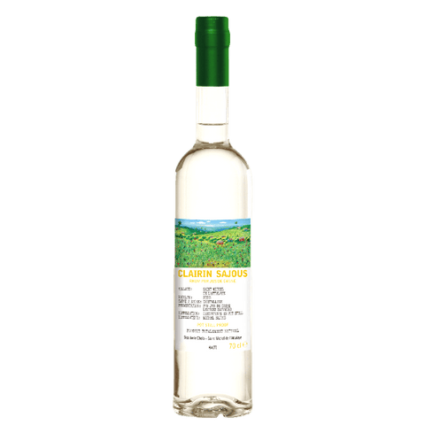 Clairin Rhum Haiti Clairin Sajous Rècolte 2012