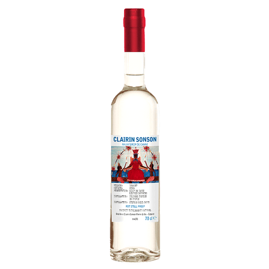 Clairin Sonson 10 Rècolte 2023