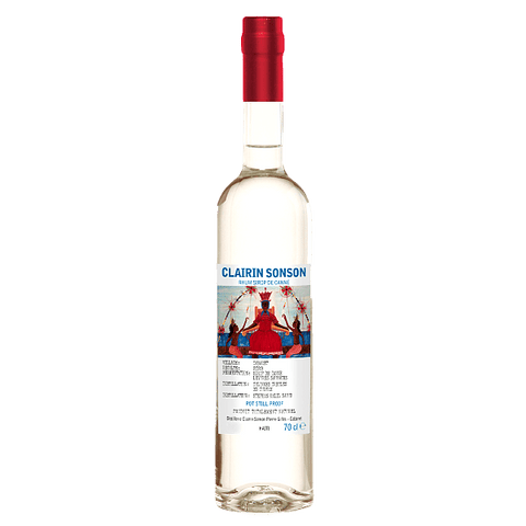 Clairin Rhum Haiti Clairin Sonson 10 Rècolte 2023