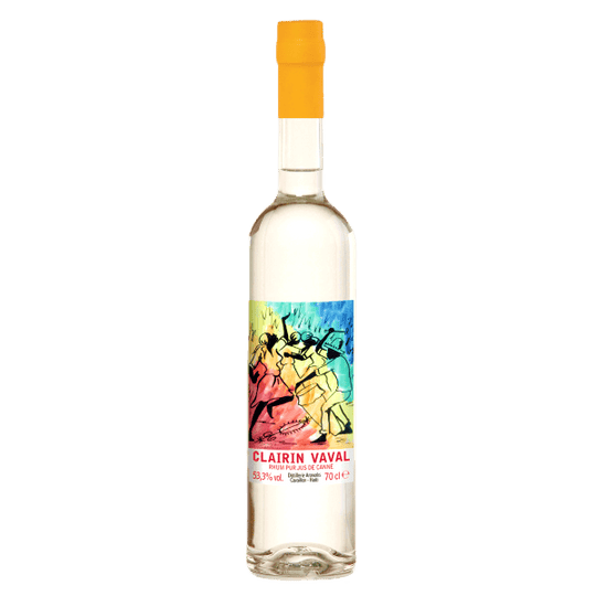 Clairin Vaval 10 Rècolte 2023