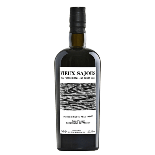 Vieux Sajous 2018 5 y.o.