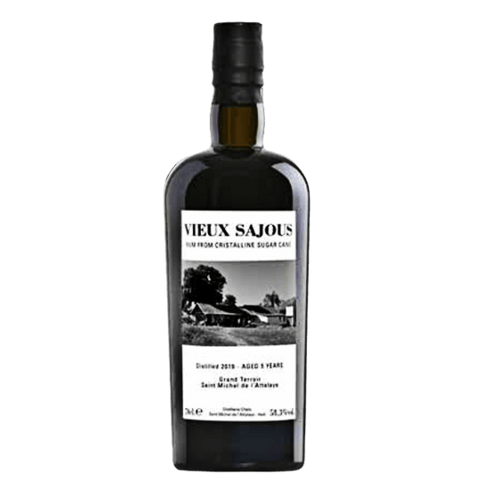 Vieux Sajous 2019 5 y.o.