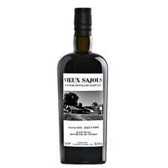 Clairin Rhum Haiti Clairin Vieux Sajous 5 y.o. Edition 2019