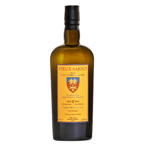 Clairin Rhum Haiti Vieux Sajous 4 y.o. Lustau Oloroso Sherry Cask