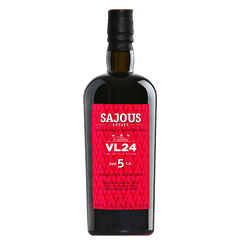 Clairin Rhum Haiti Vieux Sajous Caroni Cask 5 y.o. Velier Live 2024