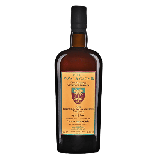 Vieux Vaval Vieux Casimir Sherry Cask Whisky Live Paris 2021 Edition