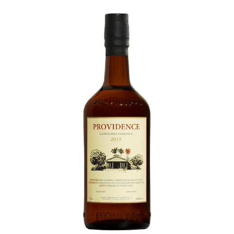 Distillerie de Port au Prince Rhum Haiti Providence Aged 3 y.o. Pure Single Rum Ed. 2019