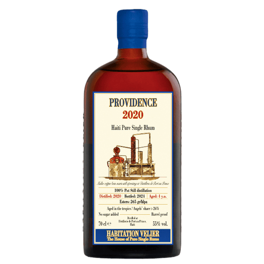 Habitation Velier Providence 2020